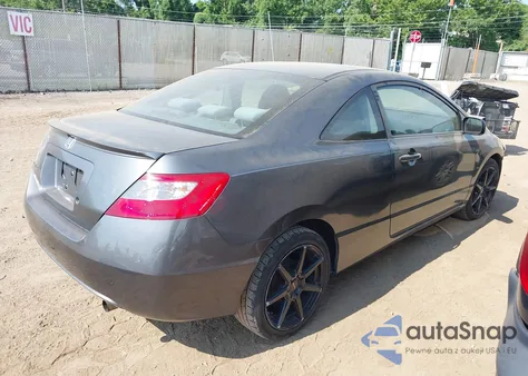 2009 Honda Civic Lx z USA, uszkodzony, nr VIN 2HGFG12609H530864